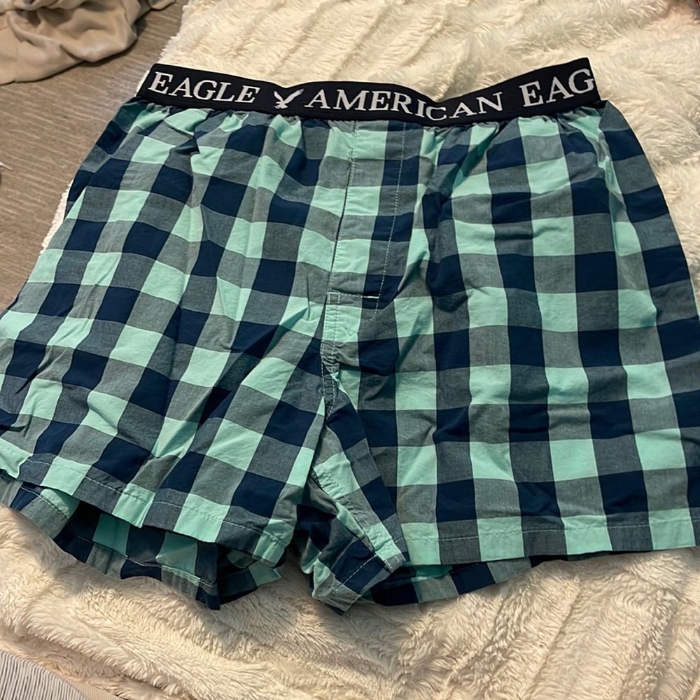 American Eagle Boxers
